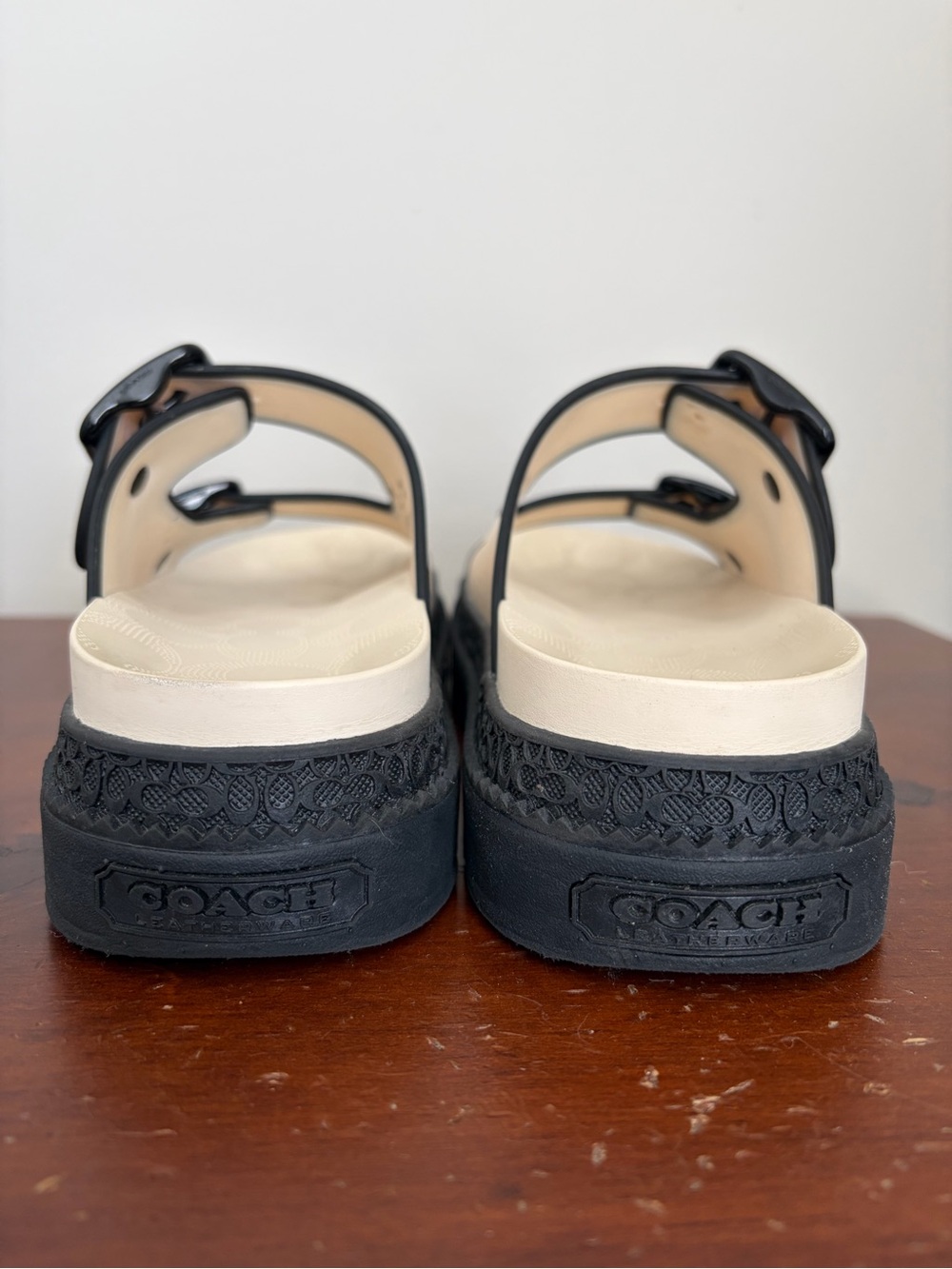 Coach Lainey Sandal - Picture 6 of 11